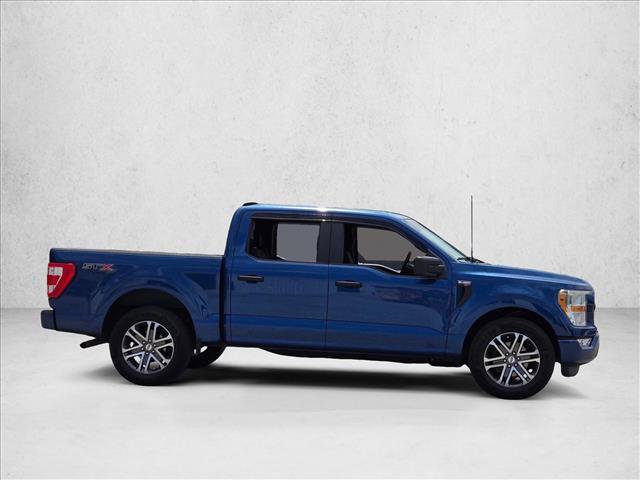 Certified 2022 Ford F150 XL w/ STX Appearance Package RWD image 5