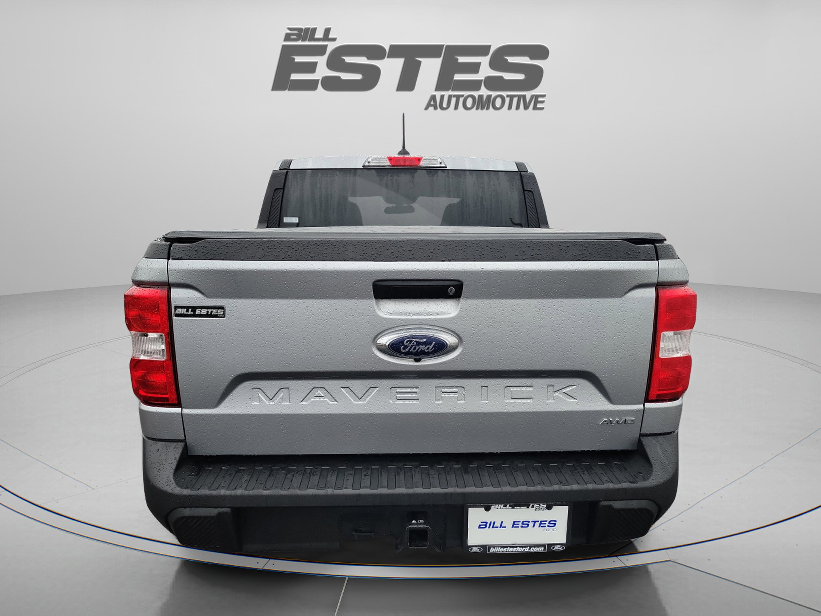 Certified 2024 Ford Maverick XLT w/ XLT Luxury Package image 3