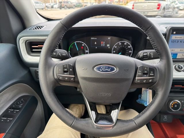 Certified 2022 Ford Maverick XLT w/ XLT Luxury Package image 35