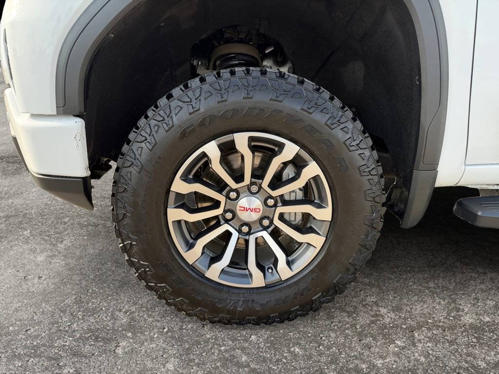 Used 2023 GMC Sierra 1500 AT4X AWD/4WD image 8