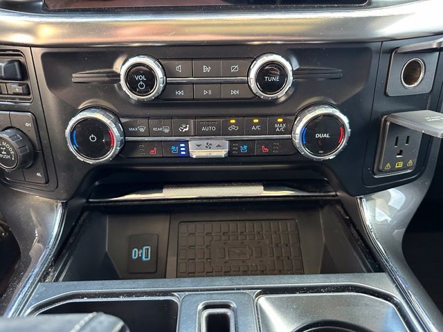 Certified 2023 Ford F150 Lariat w/ Equipment Group 502A High AWD/4WD image 21
