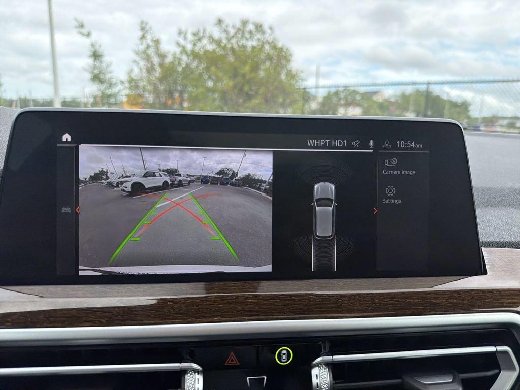 Used 2024 BMW X3 sDrive30i image 25