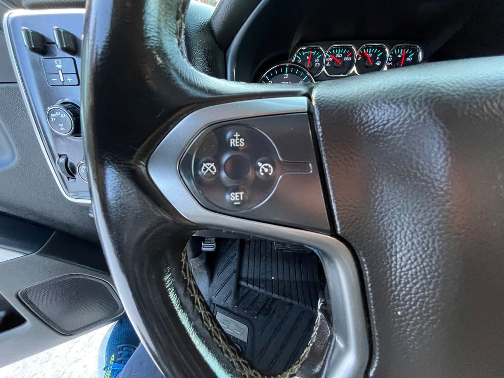 Used 2017 Chevrolet Silverado 1500 LT w/ All Star Edition image 14