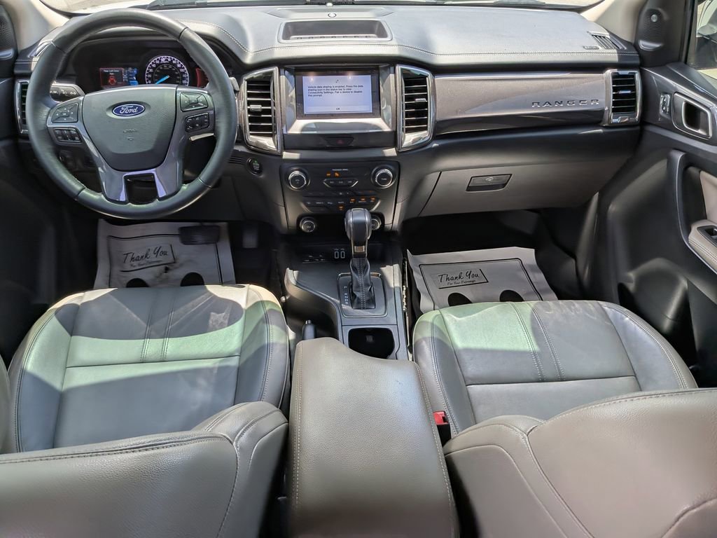 Certified 2019 Ford Ranger Lariat w/ Equipment Group 501A Mid RWD image 15
