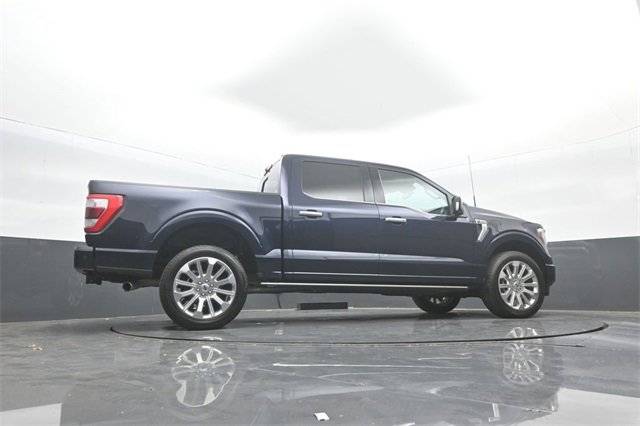 Certified 2022 Ford F150 Limited image 33
