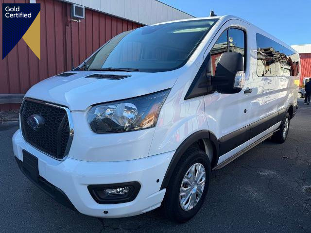 Certified 2024 Ford Transit 350 XLT