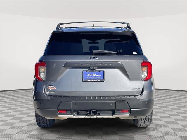 Certified 2022 Ford Explorer Timberline AWD/4WD image 8
