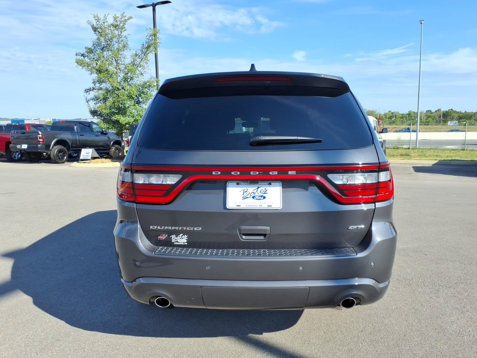 Used 2026 Dodge Durango GT AWD/4WD image 4