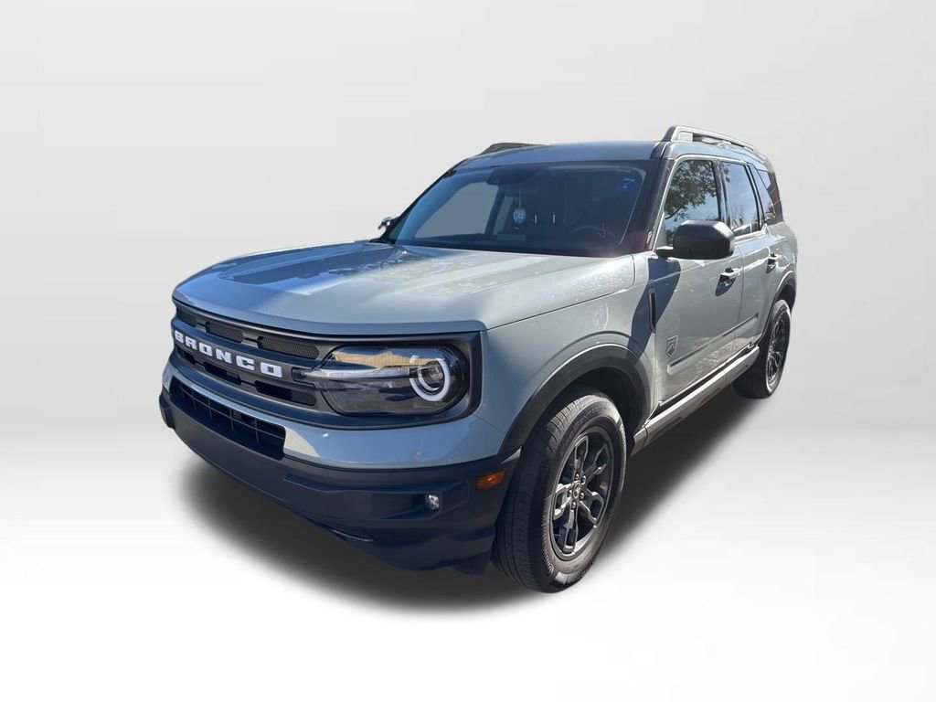 Certified 2022 Ford Bronco Sport Big Bend w/ Convenience Package image 5