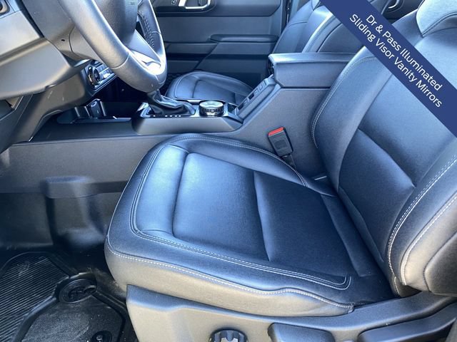 Certified 2025 Ford Bronco Big Bend AWD/4WD image 22