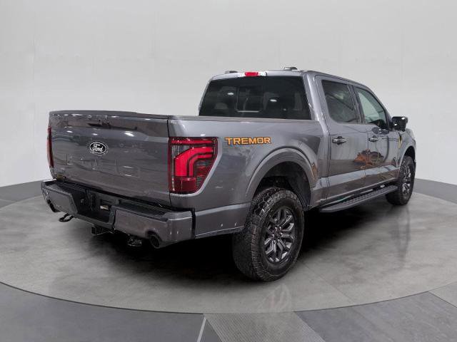 Certified 2024 Ford F150 Tremor w/ Mobile Office Package image 5
