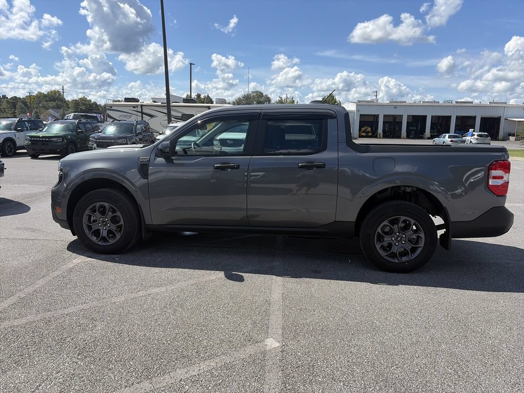Certified 2025 Ford Maverick XLT w/ XLT Luxury Package AWD/4WD image 4
