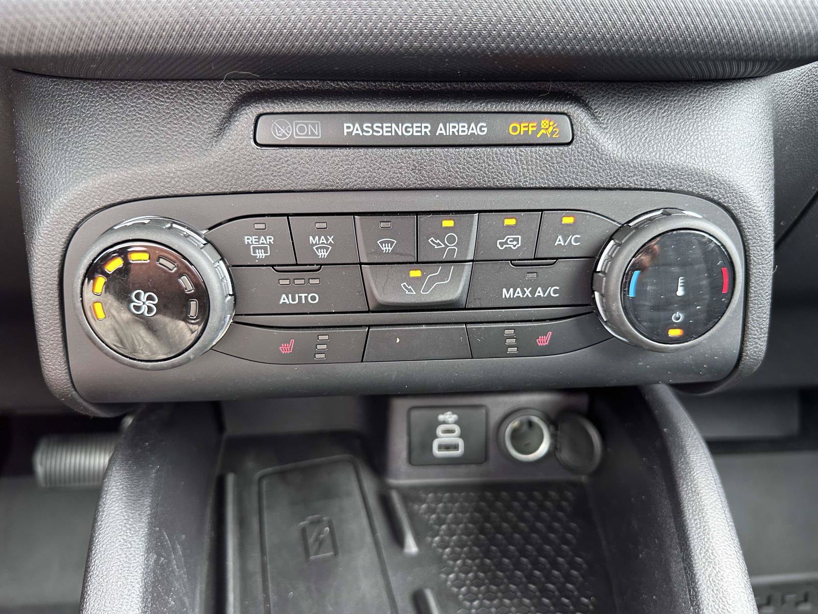 Certified 2024 Ford Bronco Sport Heritage w/ Heritage Convenience Package AWD/4WD image 25