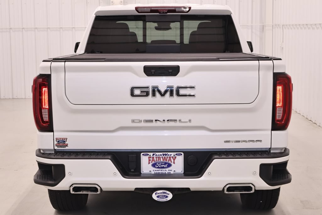 Used 2023 GMC Sierra 1500 Denali Ultimate AWD/4WD image 9
