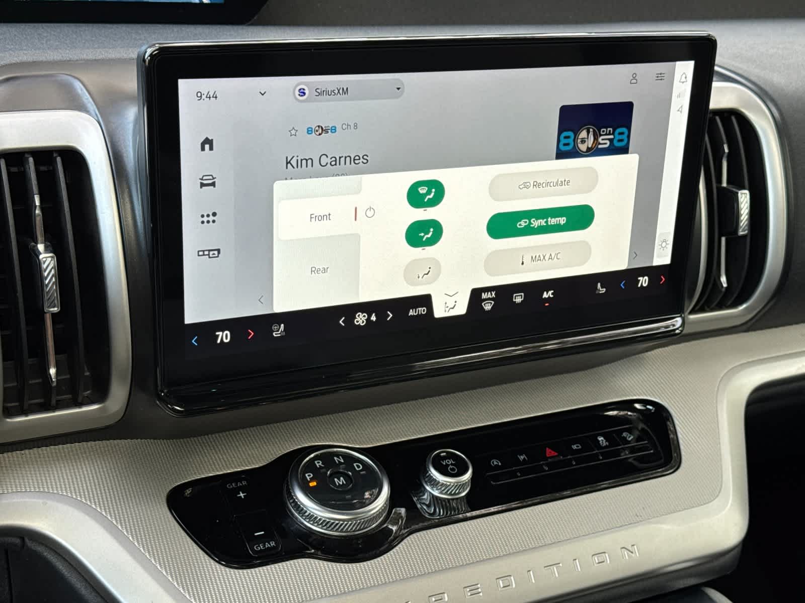 Certified 2025 Ford Expedition Active AWD/4WD image 21