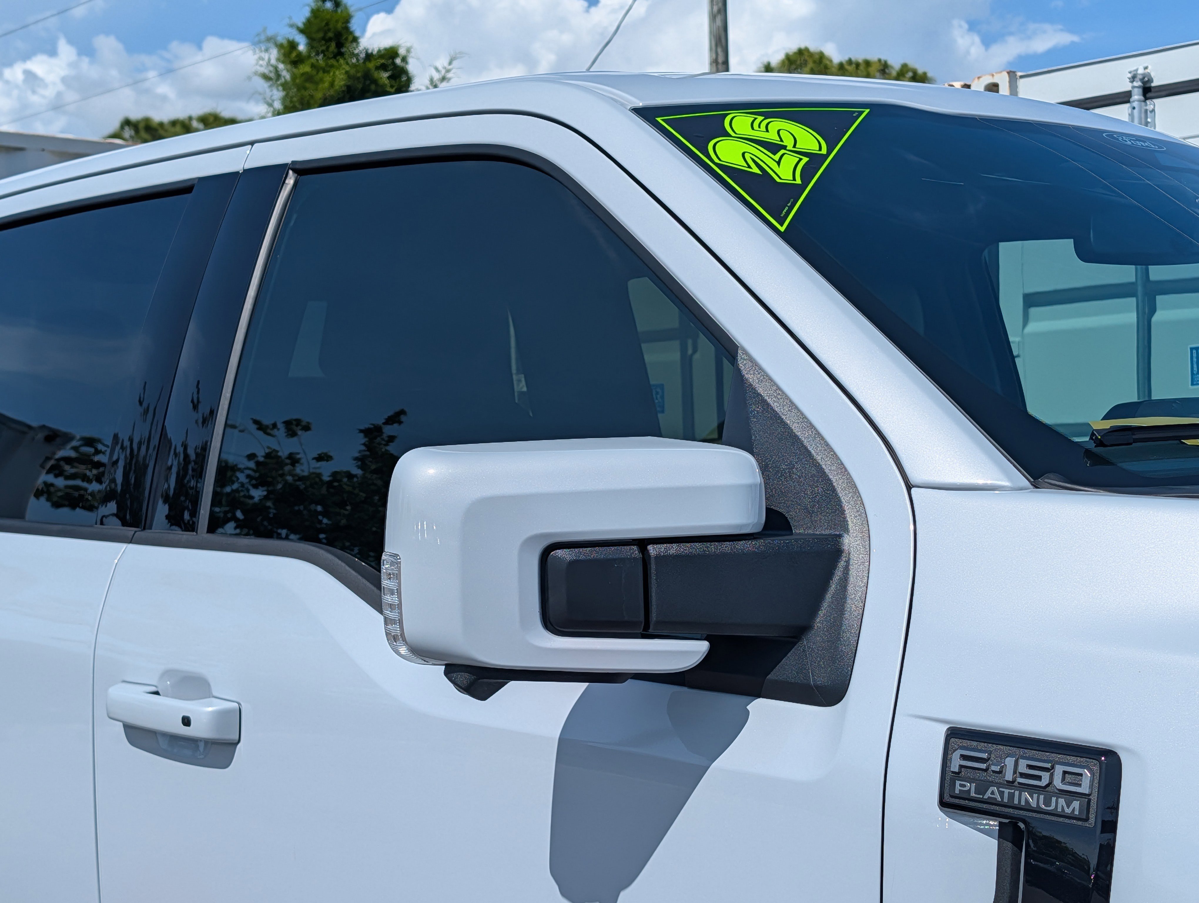 Certified 2025 Ford F150 Platinum AWD/4WD image 10