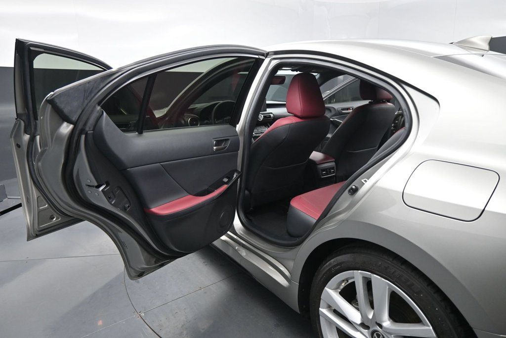 Used 2021 Lexus IS 300 w/ Accessory Package RWD image 14