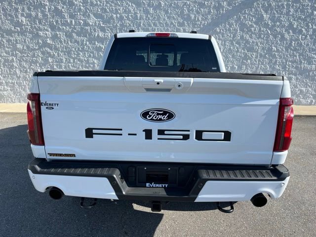 Certified 2025 Ford F150 Tremor w/ Bed Utility Package image 4