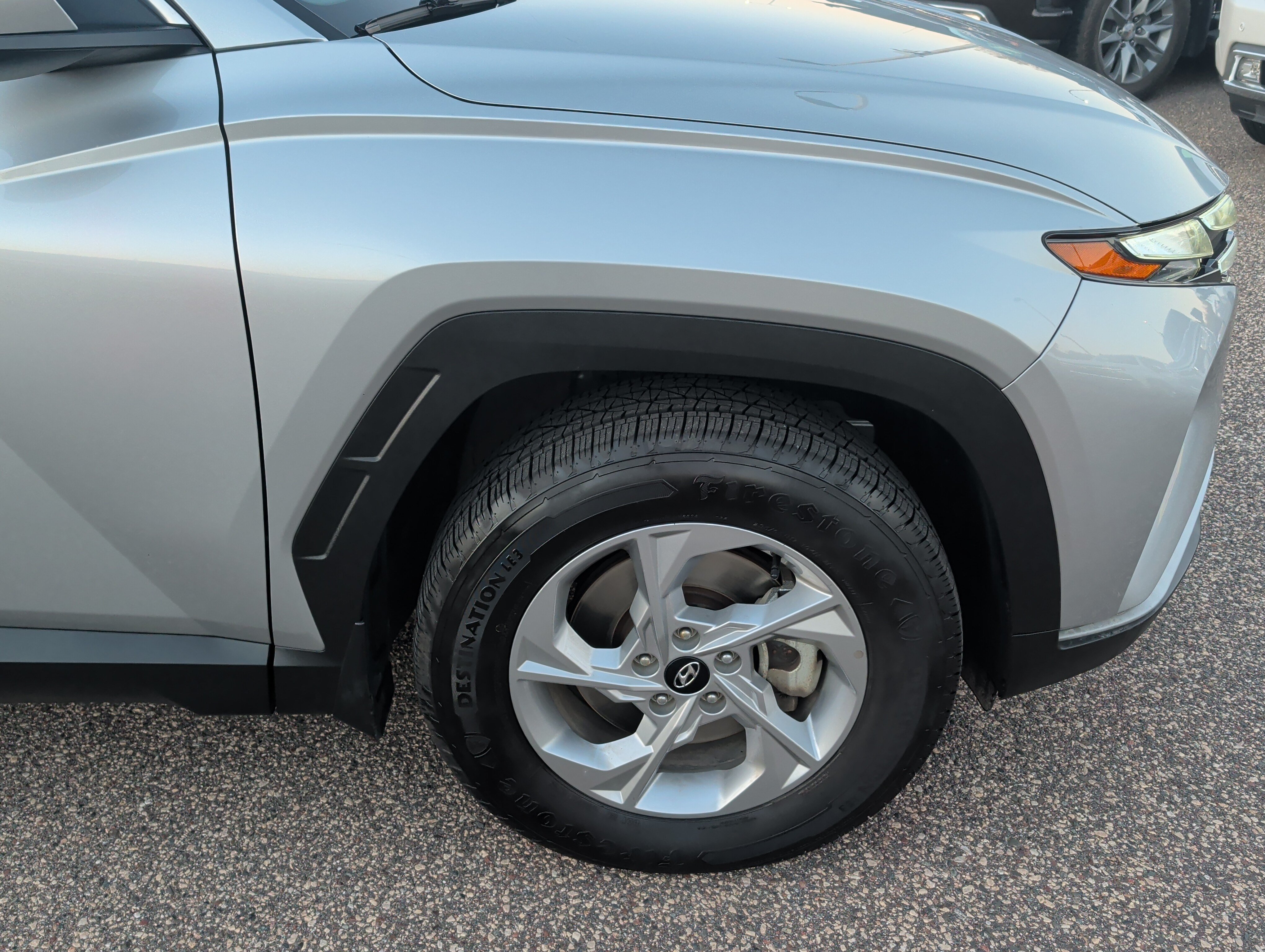 Used 2024 Hyundai Tucson SEL AWD/4WD image 7