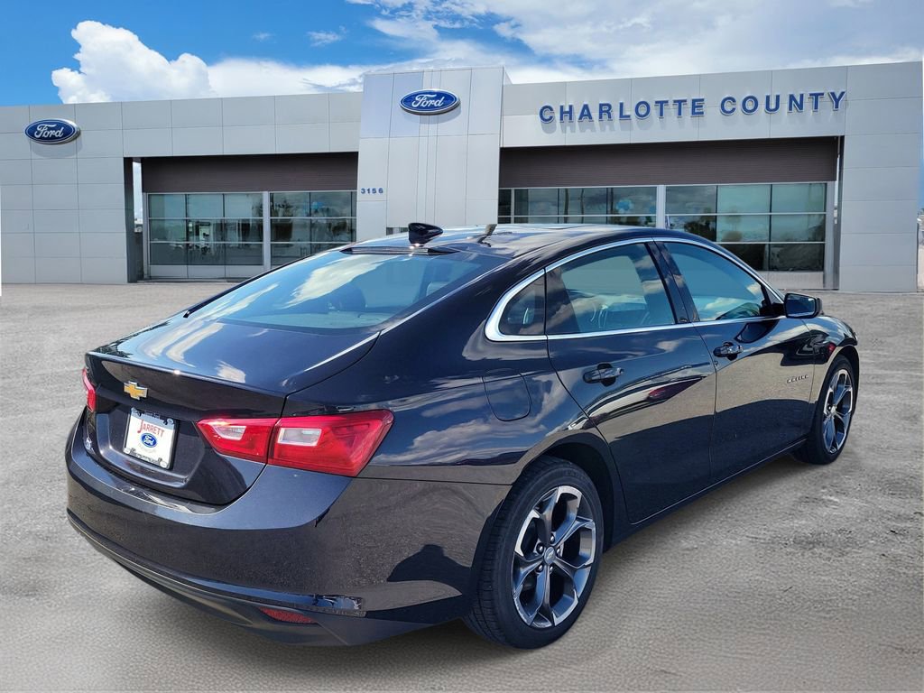 Used 2023 Chevrolet Malibu LT FWD image 5