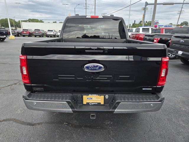 Certified 2023 Ford F150 XLT w/ Equipment Group 302A High AWD/4WD image 6