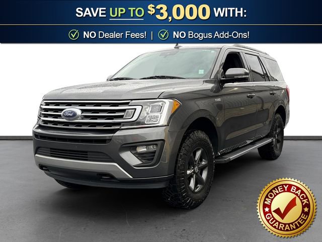 Certified 2020 Ford Expedition XLT w/ Equipment Group 202A