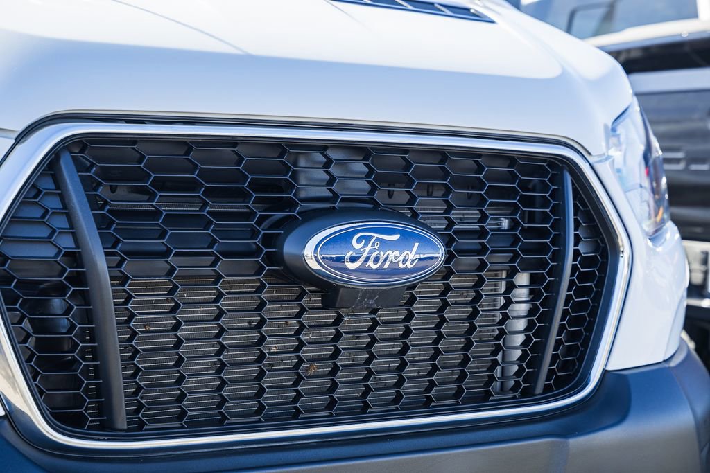 Certified 2024 Ford Transit 250 Low Roof w/ Exterior Upgrade Package image 13