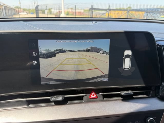 Used 2023 Kia Seltos EX AWD/4WD image 10