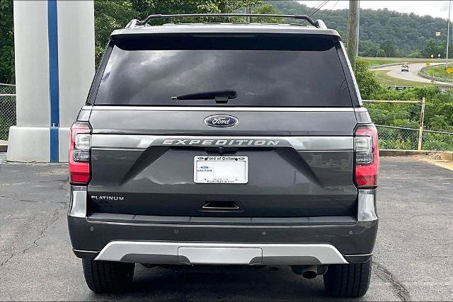 Certified 2021 Ford Expedition Platinum AWD/4WD image 4