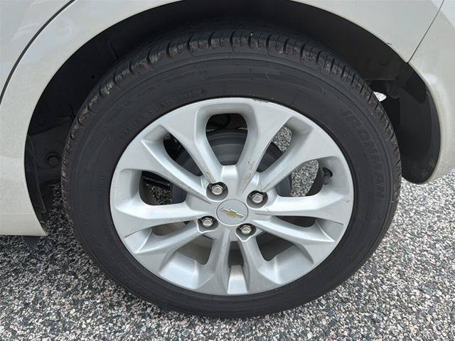 Used 2019 Chevrolet Spark LT FWD image 15