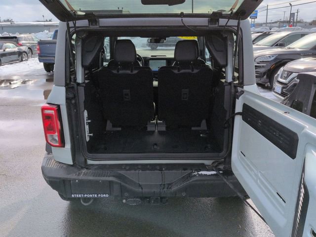 Certified 2024 Ford Bronco Black Diamond image 18