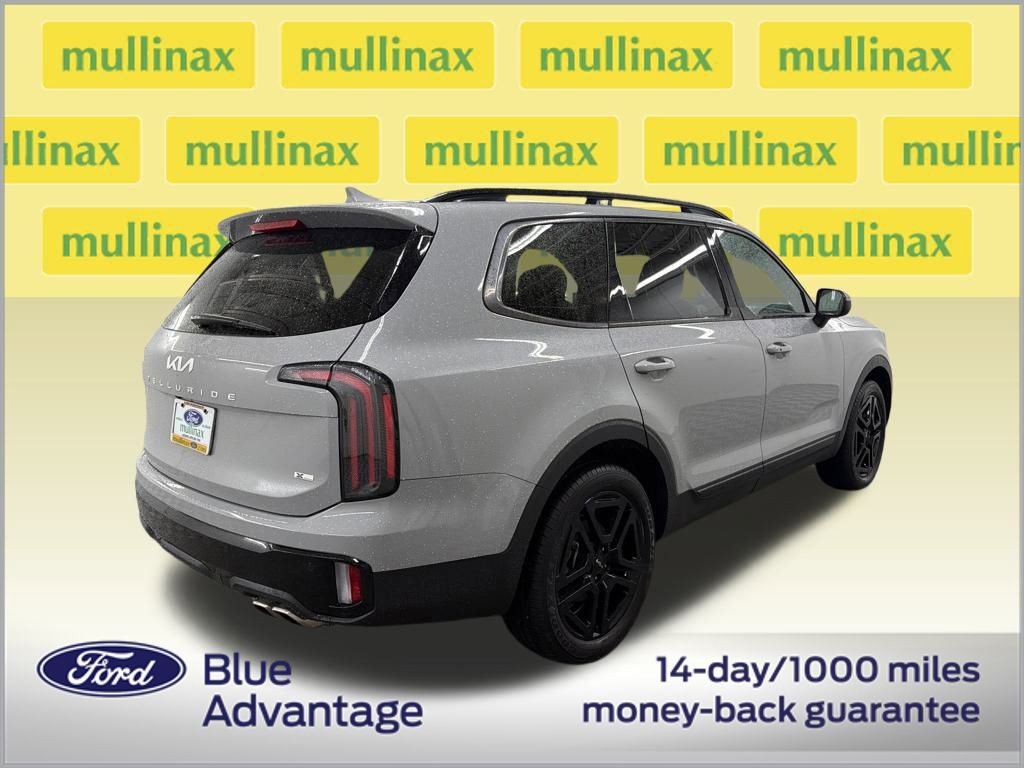 Used 2024 Kia Telluride EX X-Line image 3