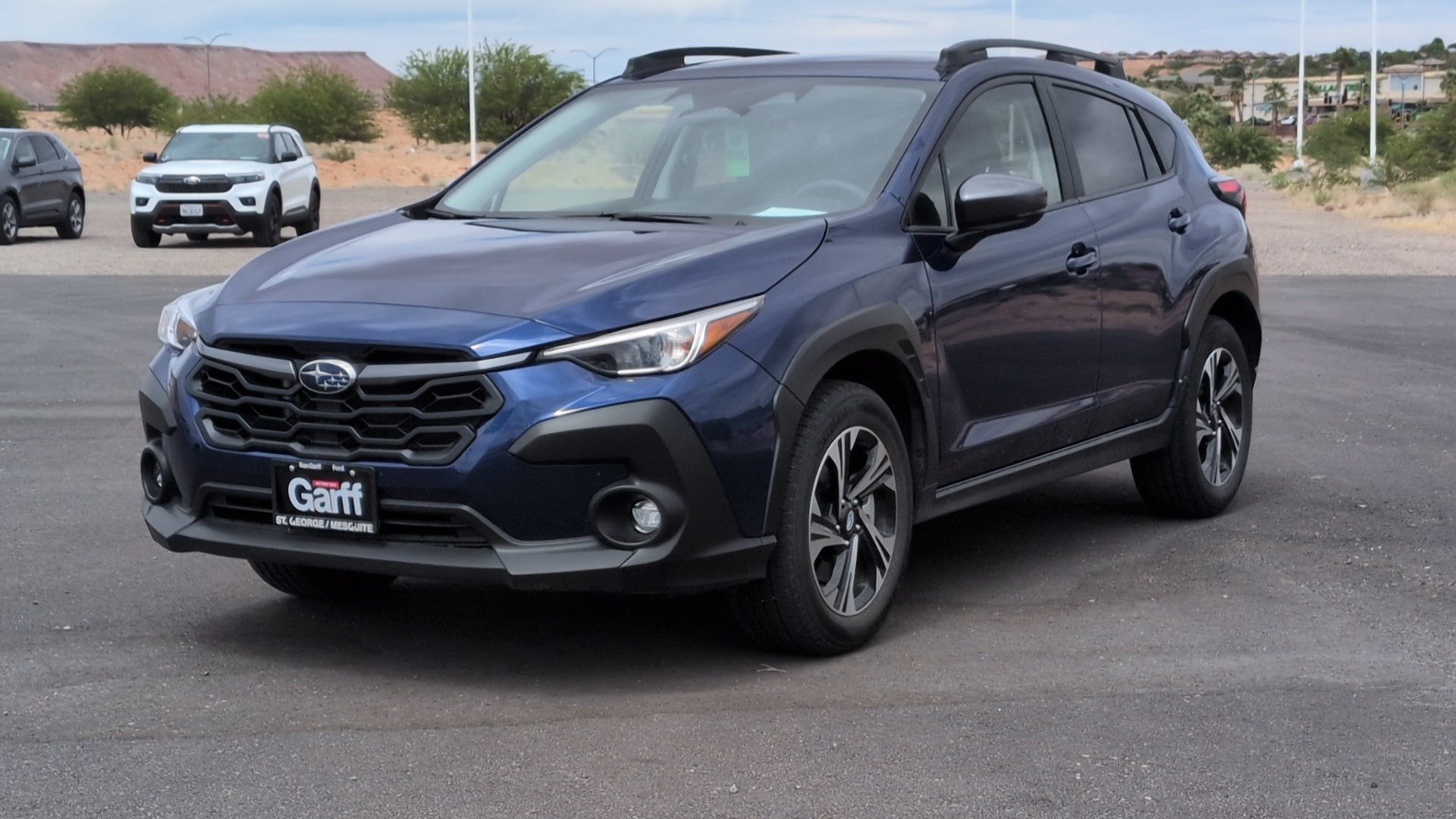 Used 2025 Subaru Crosstrek 2.5i Premium AWD/4WD image 7