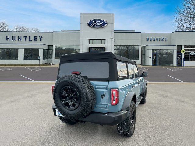 Certified 2023 Ford Bronco Wildtrak AWD/4WD image 5