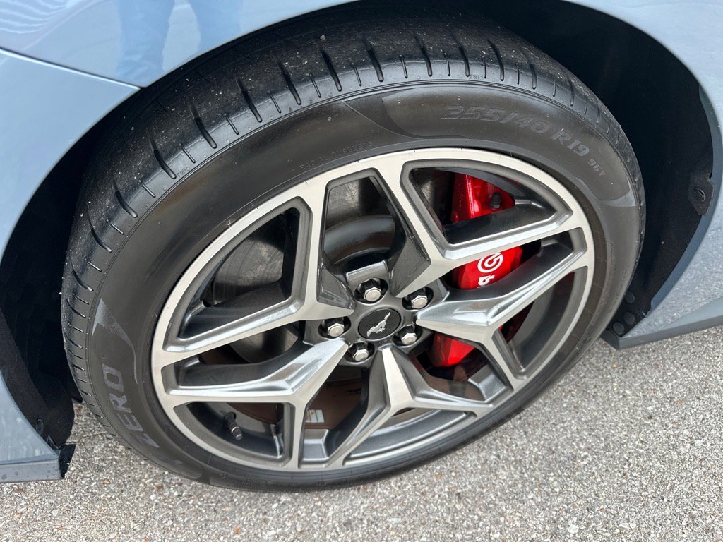 Certified 2024 Ford Mustang GT Premium w/ GT Performance Package image 10