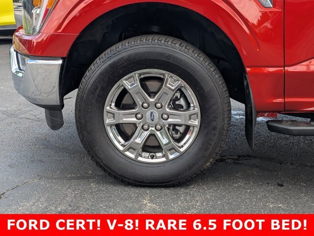 Certified 2023 Ford F150 XLT w/ Equipment Group 302A High AWD/4WD image 9