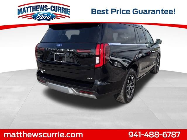 Certified 2025 Ford Expedition Max Platinum image 4