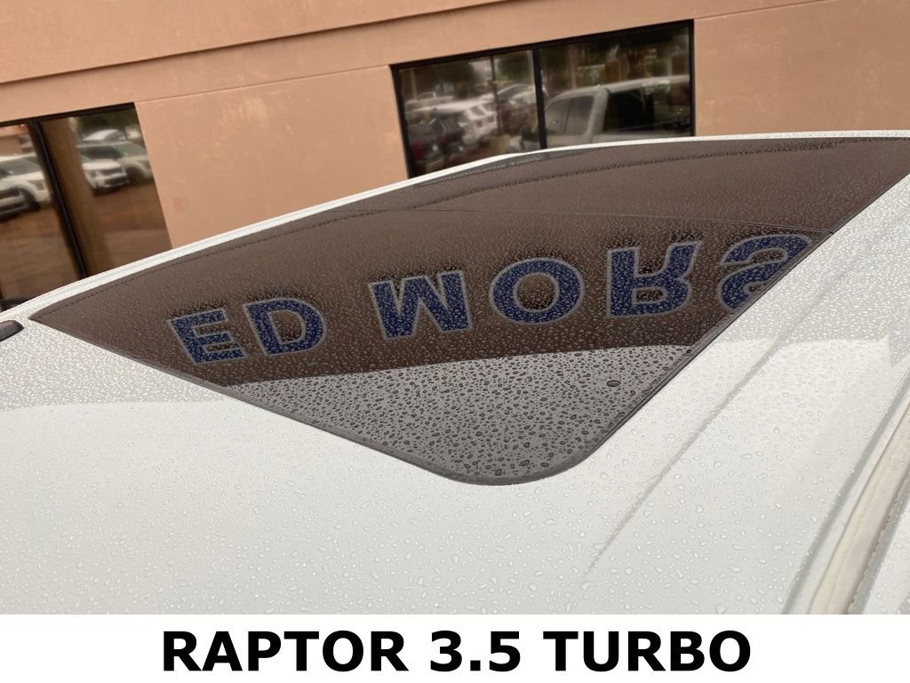 Certified 2017 Ford F150 Raptor w/ Equipment Group 802A Luxury AWD/4WD image 14