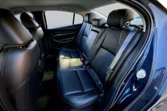 Used 2025 MAZDA MAZDA3 s FWD image 20