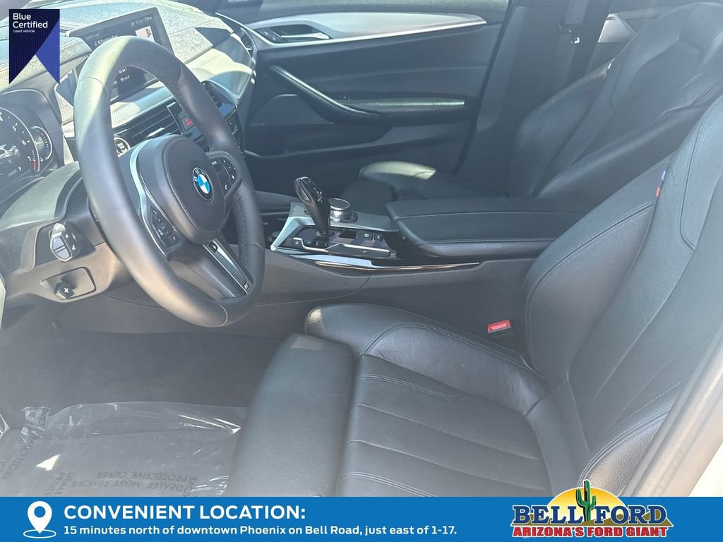 Used 2017 BMW 530i xDrive AWD/4WD image 18