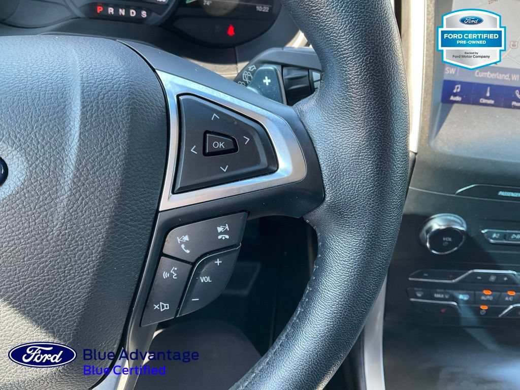 Certified 2019 Ford Edge SEL w/ Equipment Group 201A AWD/4WD image 9