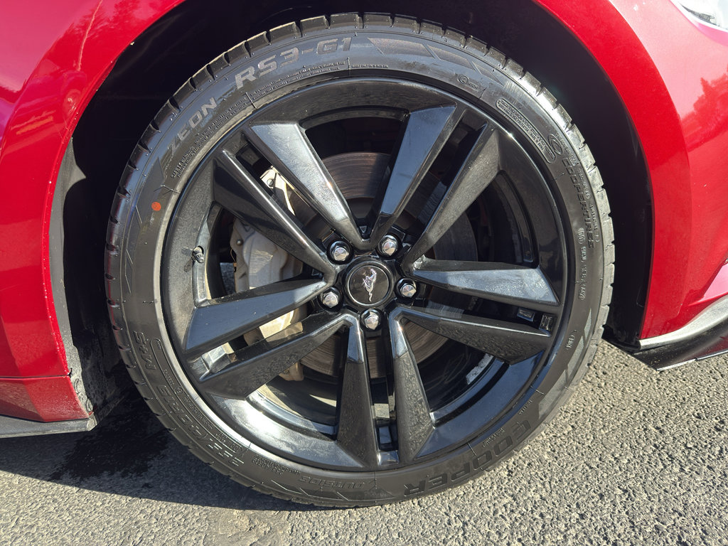 Certified 2017 Ford Mustang Premium w/ Ecoboost Performance Package image 10