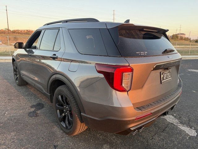 Certified 2023 Ford Explorer ST w/ Equipment Group 401A image 5