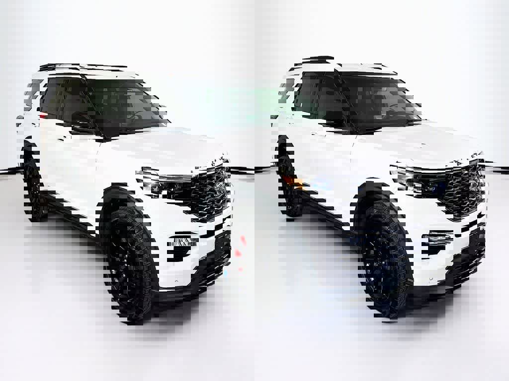 Certified 2023 Ford Explorer ST w/ Equipment Group 401A image 7