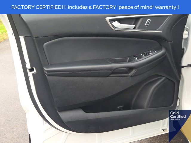 Certified 2024 Ford Edge SEL w/ Convenience Package AWD/4WD image 26