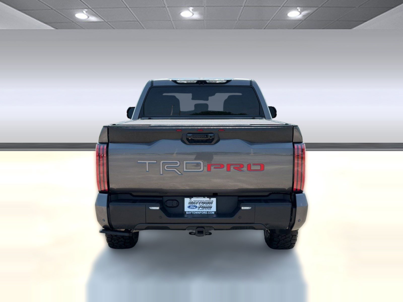 Used 2024 Toyota Tundra TRD Pro AWD/4WD image 10