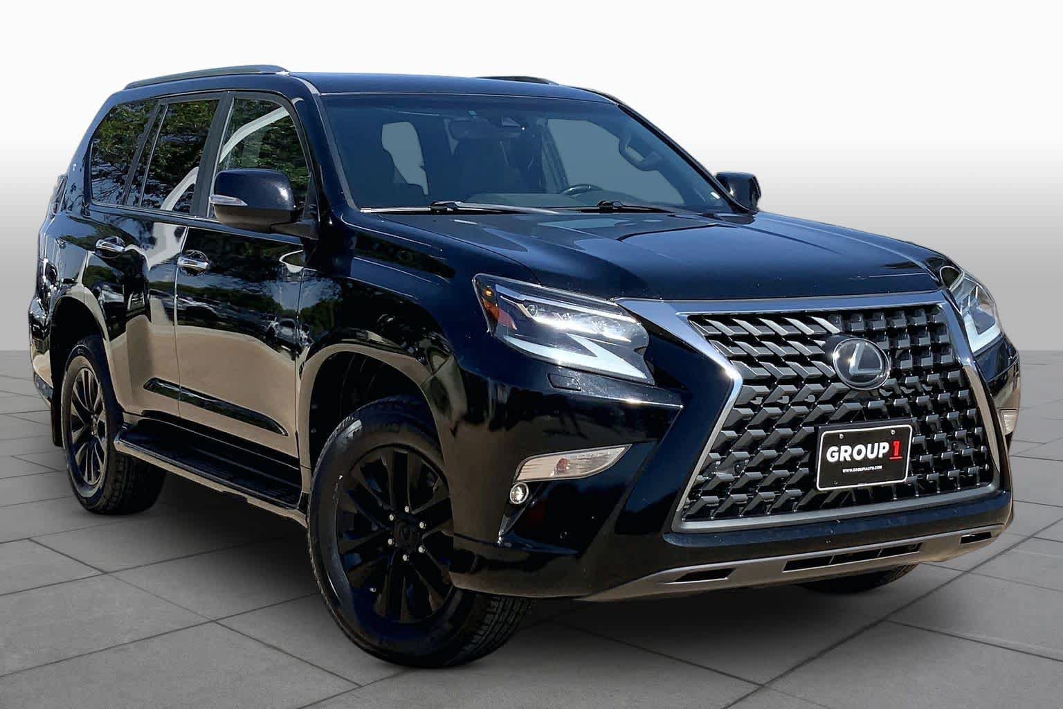 Used 2021 Lexus GX 460 Premium w/ Premium Package AWD/4WD image 2