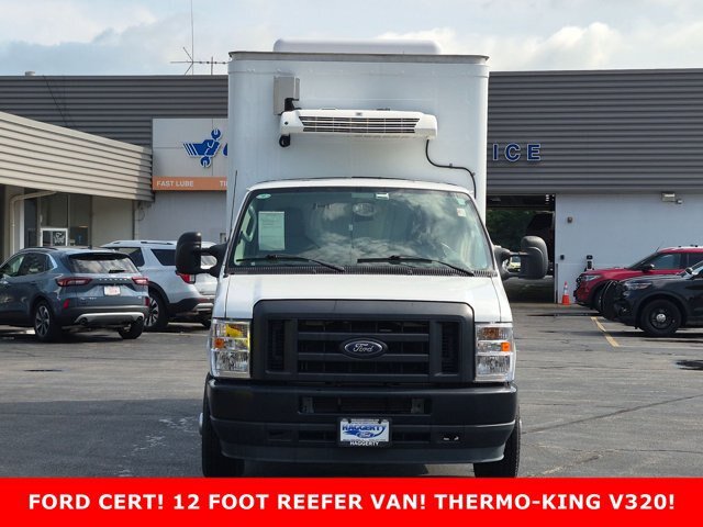 Certified 2024 Ford E-350 and Econoline 350 Super Duty w/ Power Windows & Locks Group RWD image 2