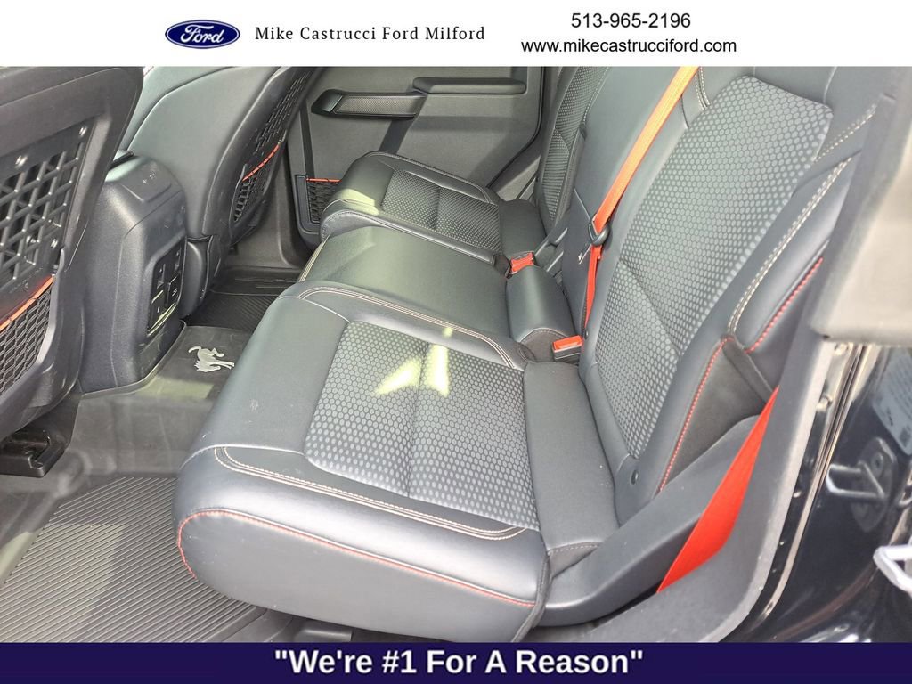 Certified 2023 Ford Bronco Raptor image 25