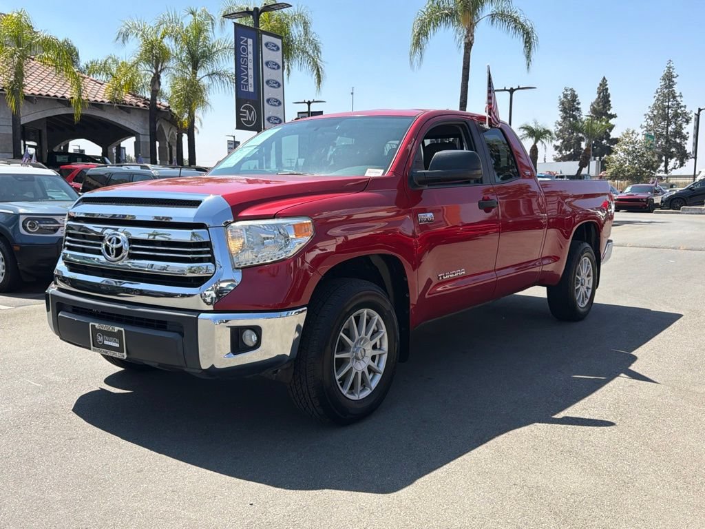 Used 2017 Toyota Tundra SR5 RWD image 6